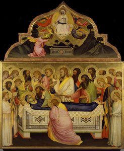 Jungfruns död, ca 1370-1375