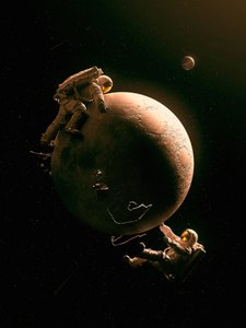 Utforskning av kosmiska planeter