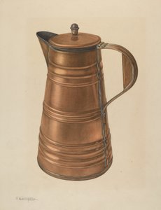 Kaffekanna av Nicholas Acampora