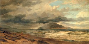 Cook Straits, Nya Zeeland