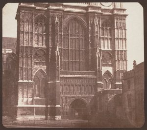 Westminster Abbey, före 1844. av Nicholas Henneman