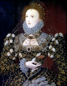 Elizabeth I, drottning av England och Irland, 1575
