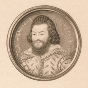Henry Wriothesley, Earl of Southampton, c1500-talet, 1904