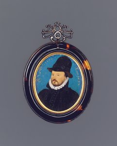 Okänd bild av Nicholas Hilliard
