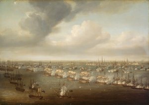 Slaget vid Köpenhamn den 2 april 1801