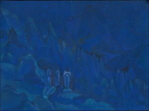 Burning of Darkness, "His Country"-serien, 1924