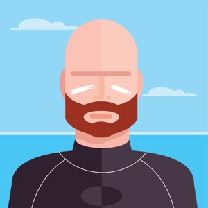 Surfare av Nick Diggory