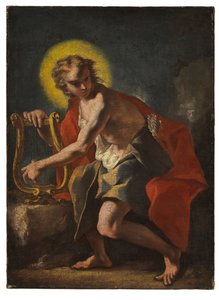 Apollo av Nicolò Grassi