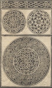 Exempel på verk, sidan 5 recto, augusti 1529., augusti 1529.