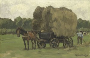 Hövagn av Nicolaas Bastert