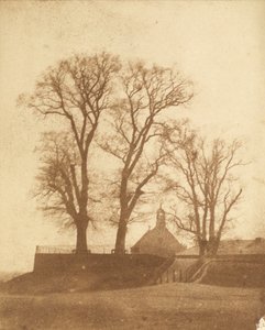 Forbury Hill, Reading,ca. 1845 (foto)