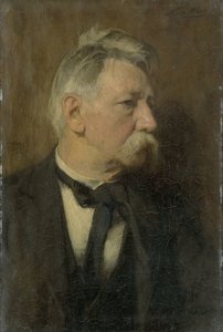 Willem Steelink II (1856-1928). grafisk konstnär
