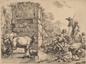 Kodrickande, 1680.
