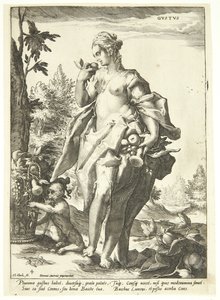 Smaksinnet av Nicolaes Jansz. Clock