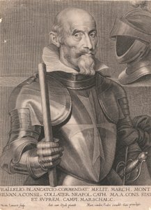 bröder Lelio Blancatcio, Commendat. Merlit March, Mont. Silvan Råd Säkerhet Neapel Cath. Ma. a. Nackdelar. Den står och Överlägsen Fields, marskalk