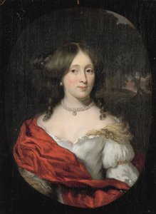 Gerard Röver, köpman och redare i Amsterdam av Nicolaes Maes