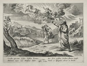 Berättelsen om Elisa, 1643. av Nicolaes Rijckmans