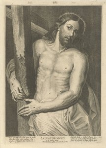 Kristus med korset Kristus och tretton apostlar (serietitel)