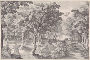 Ezras femte syn av Nicolaes de Bruyn