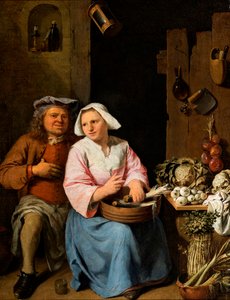 Kärleksförklaring, 1706.