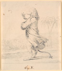 Appresidenten i Martinia av Nicolai Abildgaard