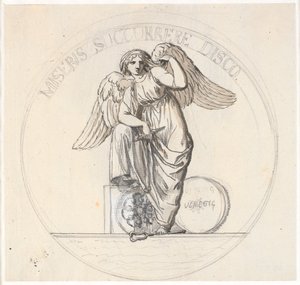 Nemesis av Nicolai Abildgaard