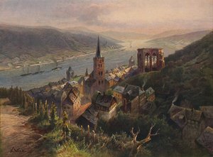 Bacharach, 1923.