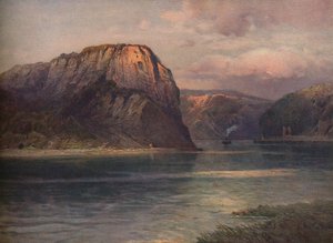 The Loreley, Lorelei, 1923.