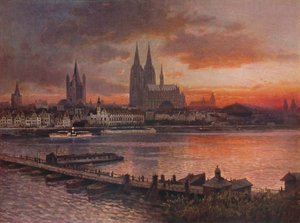 Köln, 1923.