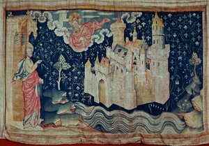 Apokalypsen i Angers... av Nicolas Bataille