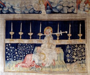 Uppenbarelsegardin av Nicolas Bataille