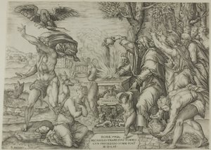Offret av Iphigenia