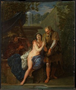 Susanna och de äldre