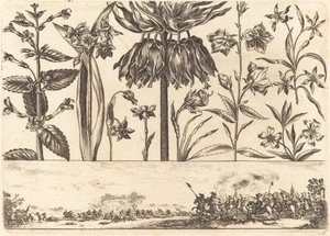 Blomstertryck nr.10