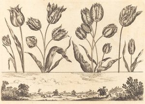 Blomstertryck nr.12