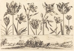 Blomstertryck nr.2