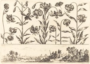 Blomstertryck nr.5