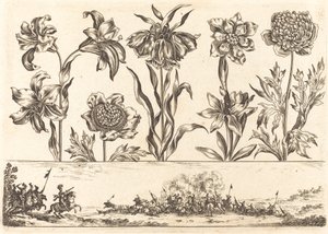 Blomstertryck nr.8
