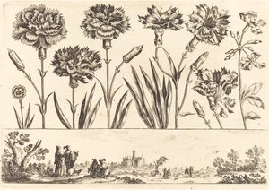 Blomstertryck nr.9