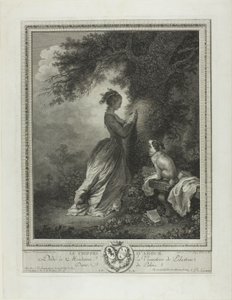 Souveniren av Nicolas Delaunay