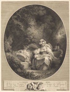 Den goda modern