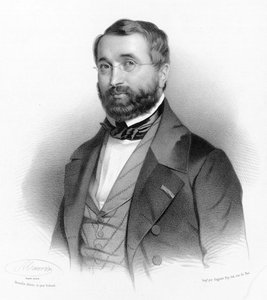 Adolphe Adam av Maurin av Nicolas Eustache Maurin