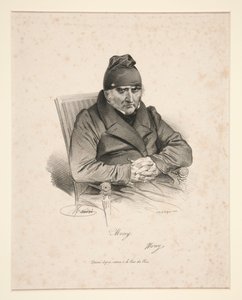 Morey av Nicolas Eustache Maurin