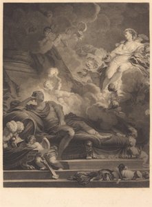 Kärlekens dröm, 1785.