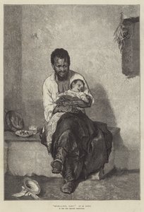 Hyss-A-bye, baby! av Nicolas Gysis