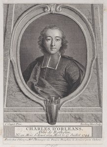 Porträtt av Charles d