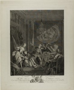 Vägen till förmögenhet av Nicolas Joseph Voyez