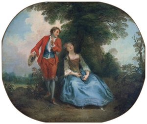  av Nicolas Lancret