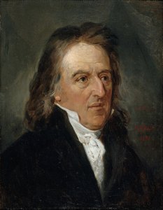 Porträtt av Francois-Antoine de Boissy d
