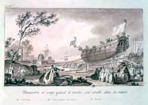 Utan titel, c1750-1810